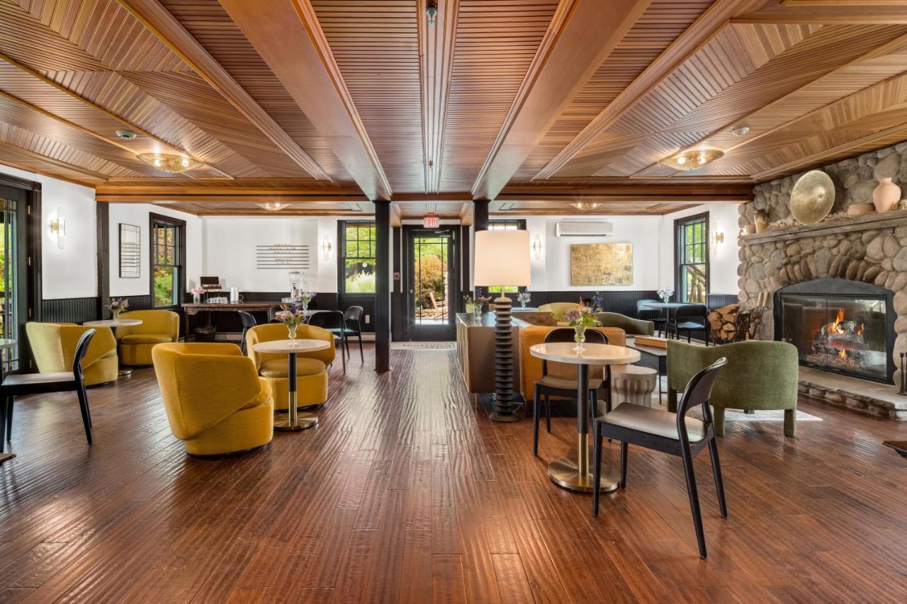 Hotel Mountain Brook Tannersville Exterior photo
