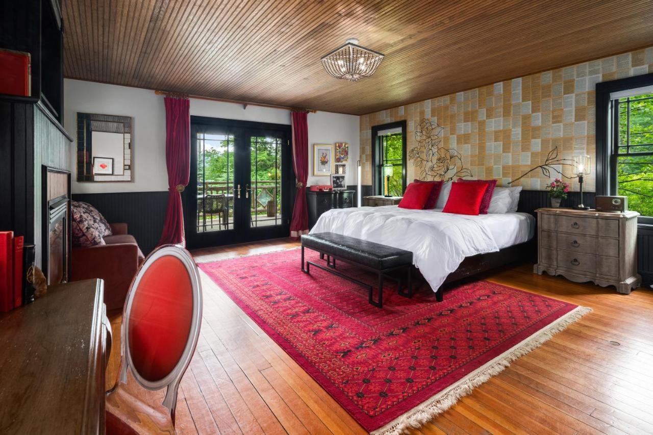 Hotel Mountain Brook Tannersville Exterior photo