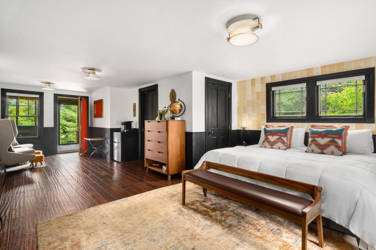 Hotel Mountain Brook Tannersville Exterior photo