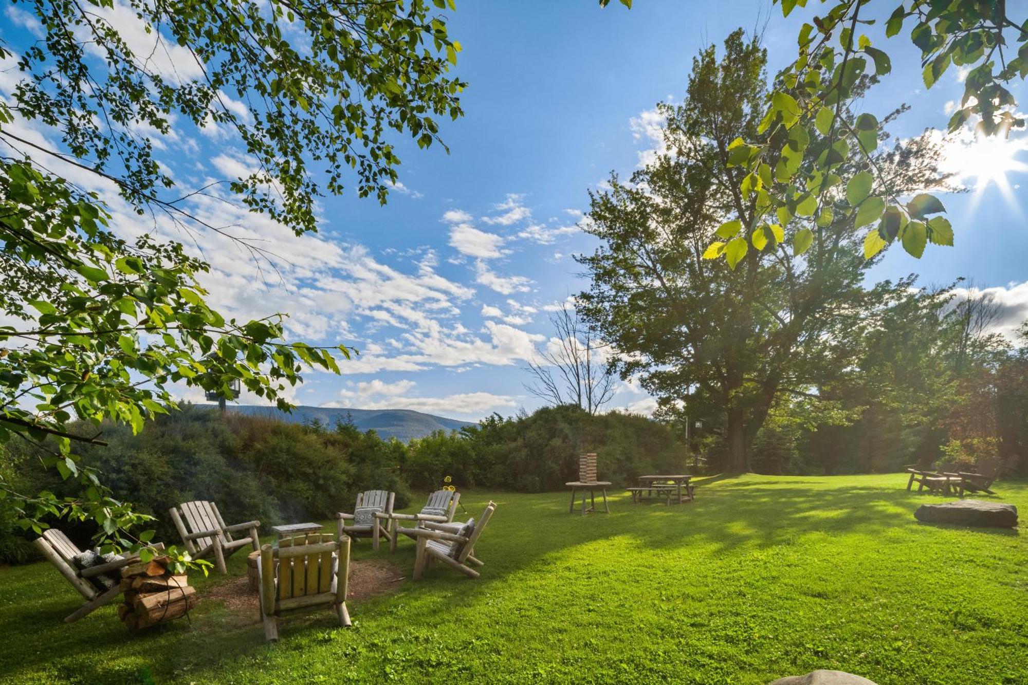 Hotel Mountain Brook Tannersville Exterior photo